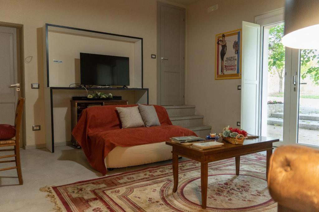 Tenuta I Gelsi Bed & Breakfast Benevento Exterior foto