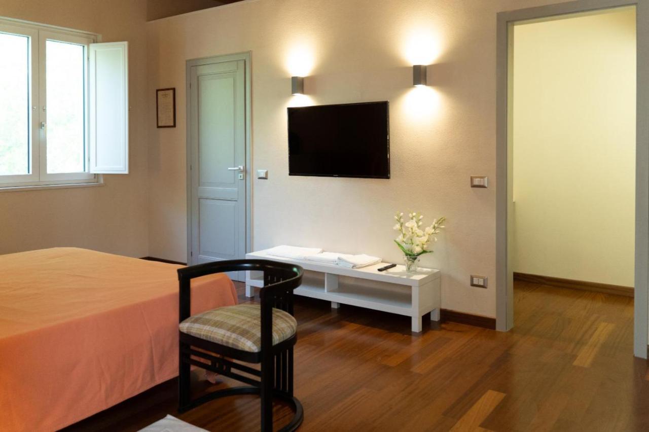 Tenuta I Gelsi Bed & Breakfast Benevento Exterior foto