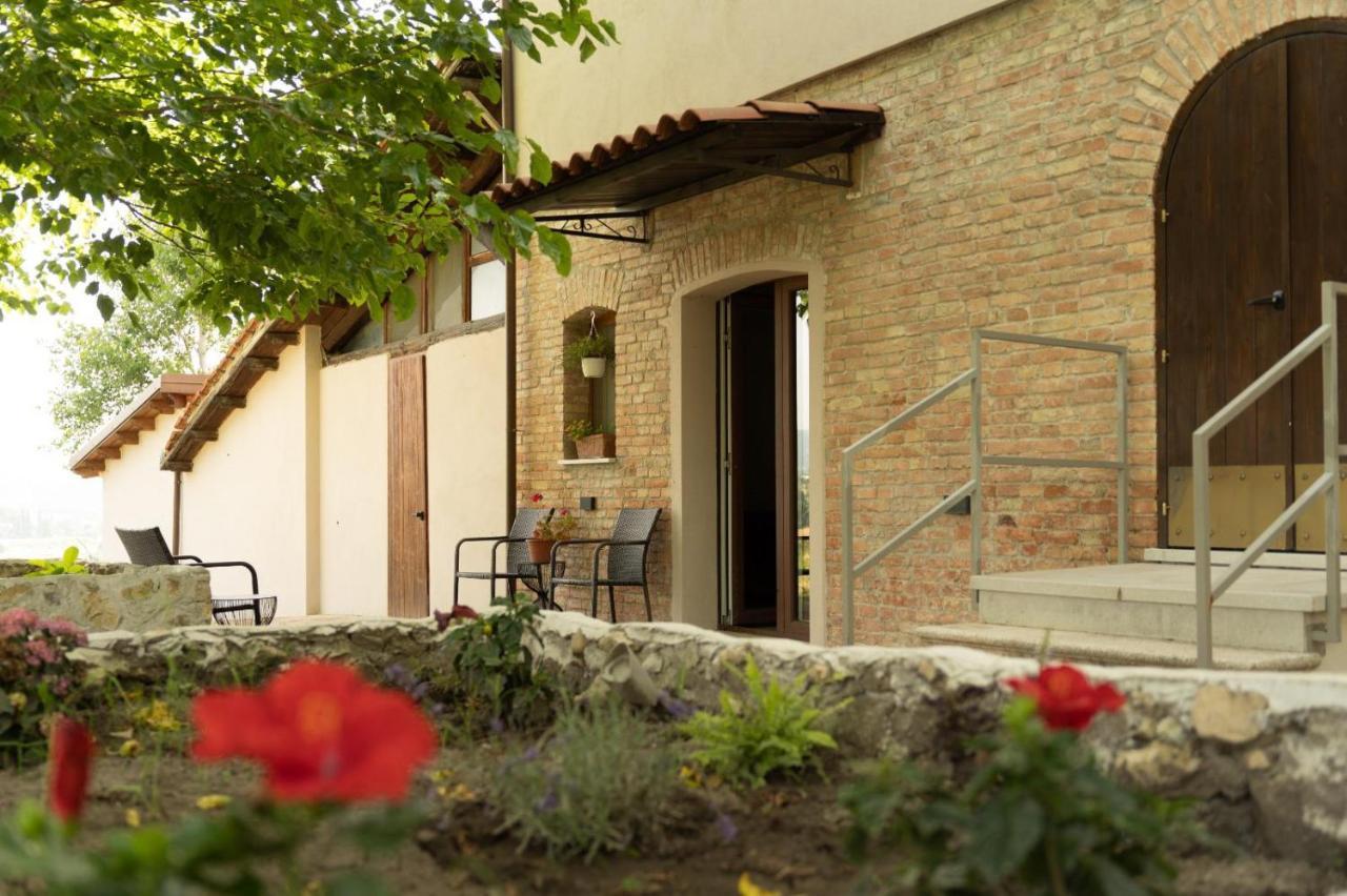 Tenuta I Gelsi Bed & Breakfast Benevento Exterior foto